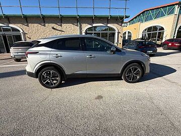 Nissan Qashqai 1.3 MHEV 158 N-Style Xtronic Grigio
