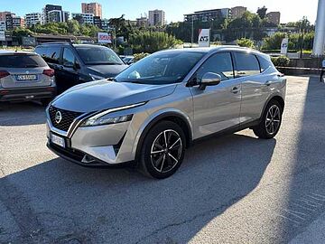 Nissan Qashqai 1.3 MHEV 158 N-Style Xtronic Grigio