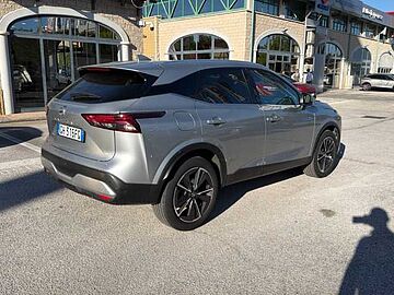 Nissan Qashqai 1.3 MHEV 158 N-Style Xtronic Grigio