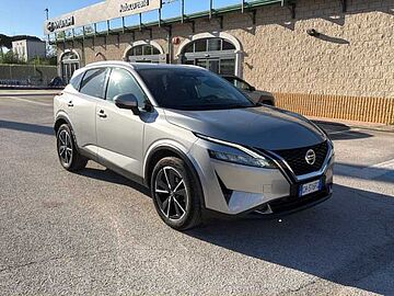 Nissan Qashqai 1.3 MHEV 158 N-Style Xtronic Grigio