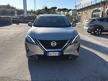 Nissan Qashqai 1.3 MHEV 158 N-Style Xtronic Grigio