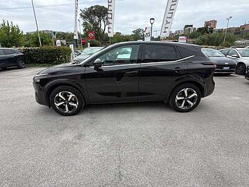 Nissan Qashqai 1.3 MHEV 140 N-Connecta Nero