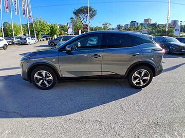 Nissan Qashqai 1.5 EREV e-Power N-Connecta Auto-TETTO PANORAMICO Grigio