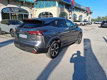 Nissan Qashqai 1.5 EREV e-Power N-Connecta Auto-TETTO PANORAMICO Grigio