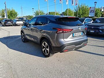Nissan Qashqai 1.5 EREV e-Power N-Connecta Auto-TETTO PANORAMICO Grigio