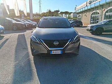 Nissan Qashqai 1.5 EREV e-Power N-Connecta Auto-TETTO PANORAMICO Grigio