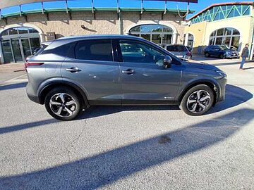 Nissan Qashqai 1.5 EREV e-Power N-Connecta Auto-TETTO PANORAMICO Grigio