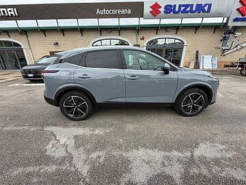 Nissan Qashqai 1.3 MHEV 140 Tekna Grigio