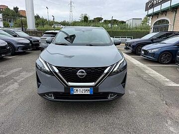 Nissan Qashqai 1.3 MHEV 140 Tekna Grigio