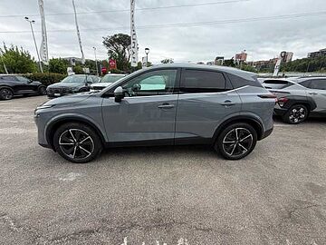 Nissan Qashqai 1.3 MHEV 140 Tekna Grigio