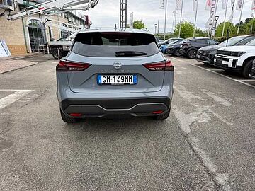 Nissan Qashqai 1.3 MHEV 140 Tekna Grigio