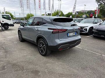 Nissan Qashqai 1.3 MHEV 140 Tekna Grigio
