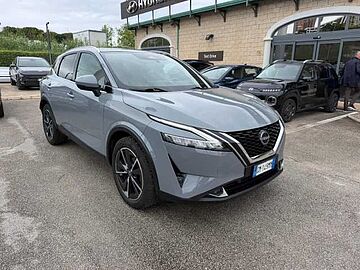 Nissan Qashqai 1.3 MHEV 140 Tekna Grigio