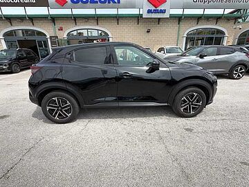 Nissan Juke 1.0 DIG-T 114 N-Connecta Mt- KM. 1.461 Nero