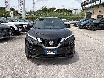 Nissan Juke 1.0 DIG-T 114 N-Connecta Mt- KM. 1.461 Nero