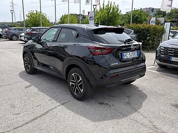 Nissan Juke 1.0 DIG-T 114 N-Connecta Mt- KM. 1.461 Nero