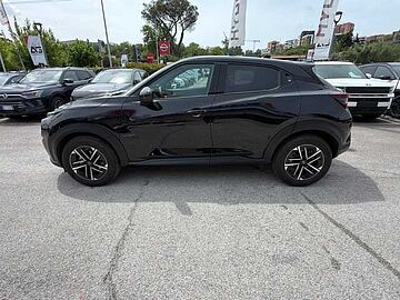 Nissan Juke 1.0 DIG-T 114 N-Connecta Mt- KM. 1.461 Nero