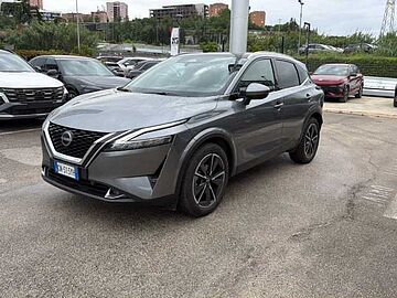 Nissan Qashqai 1.3 MHEV 158 Tekna Xtronic Grigio