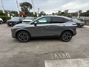 Nissan Qashqai 1.3 MHEV 158 Tekna Xtronic Grigio