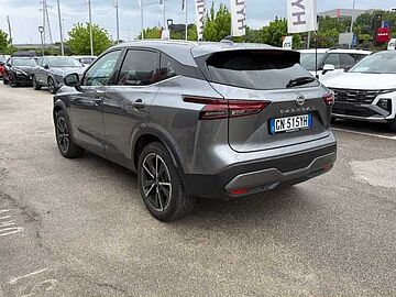 Nissan Qashqai 1.3 MHEV 158 Tekna Xtronic Grigio