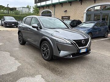 Nissan Qashqai 1.3 MHEV 158 Tekna Xtronic Grigio