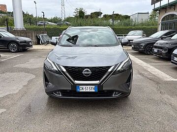 Nissan Qashqai 1.3 MHEV 158 Tekna Xtronic Grigio