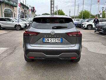Nissan Qashqai 1.3 MHEV 158 Tekna Xtronic Grigio