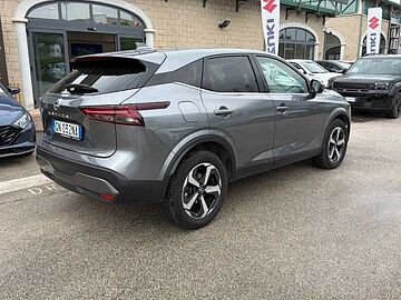 Nissan Qashqai 1.3 MHEV 158 N-Connecta Xtronic Grigio