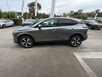 Nissan Qashqai 1.3 MHEV 158 N-Connecta Xtronic Grigio