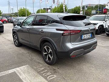 Nissan Qashqai 1.3 MHEV 158 N-Connecta Xtronic Grigio