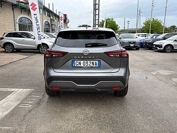 Nissan Qashqai 1.3 MHEV 158 N-Connecta Xtronic Grigio