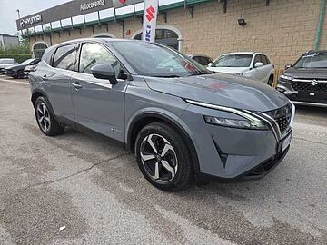 Nissan Qashqai 1.5 EREV e-Power N-Connecta Auto Grigio