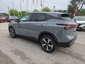 Nissan Qashqai 1.5 EREV e-Power N-Connecta Auto Grigio