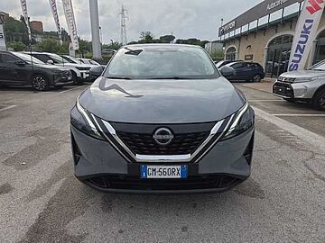 Nissan Qashqai 1.5 EREV e-Power N-Connecta Auto Grigio