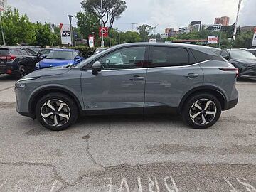 Nissan Qashqai 1.5 EREV e-Power N-Connecta Auto Grigio