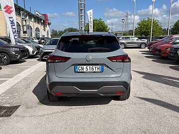 Nissan Qashqai 1.5 EREV e-Power N-Connecta Auto-km. 24.053-Tetto Panoramico Grigio tetto nero