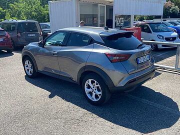 Nissan Juke 1.0 DIG-T 114 Mt N-Connecta-KM. 53.462 Grigio