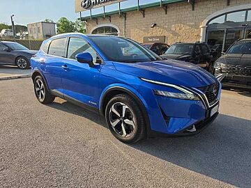 Nissan Qashqai 1.5 EREV e-Power N-Connecta Auto-TETTO PANORAMA Blu