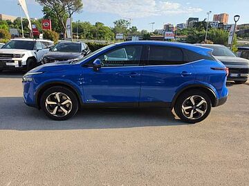 Nissan Qashqai 1.5 EREV e-Power N-Connecta Auto-TETTO PANORAMA Blu