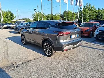 Nissan Qashqai 1.3 MHEV 140 N-Style Grigio