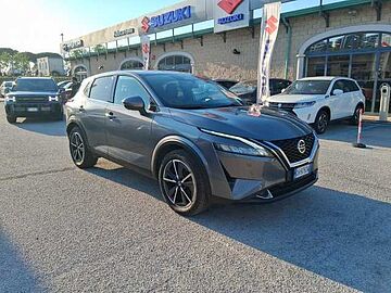 Nissan Qashqai 1.3 MHEV 140 N-Style Grigio