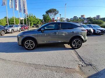 Nissan Qashqai 1.3 MHEV 140 N-Style Grigio