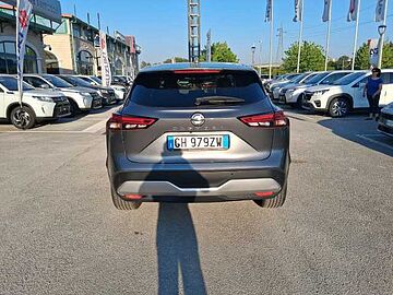 Nissan Qashqai 1.3 MHEV 140 N-Style Grigio