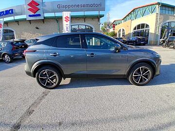 Nissan Qashqai 1.3 MHEV 140 N-Style Grigio