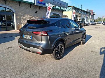 Nissan Qashqai 1.3 MHEV 140 N-Style Grigio
