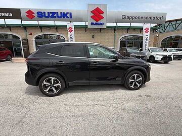 Nissan Qashqai 1.5 HEV e-Power N-Connecta Auto-TETTO PANORAMICO Nero
