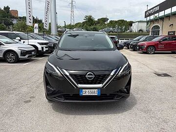 Nissan Qashqai 1.5 HEV e-Power N-Connecta Auto-TETTO PANORAMICO Nero