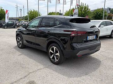 Nissan Qashqai 1.5 HEV e-Power N-Connecta Auto-TETTO PANORAMICO Nero