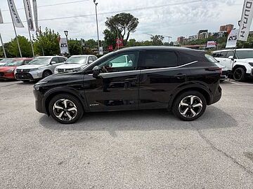 Nissan Qashqai 1.5 HEV e-Power N-Connecta Auto-TETTO PANORAMICO Nero