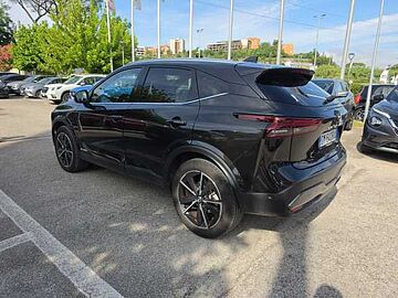 Nissan Qashqai 1.5 EREV e-Power Tekna Auto Nero